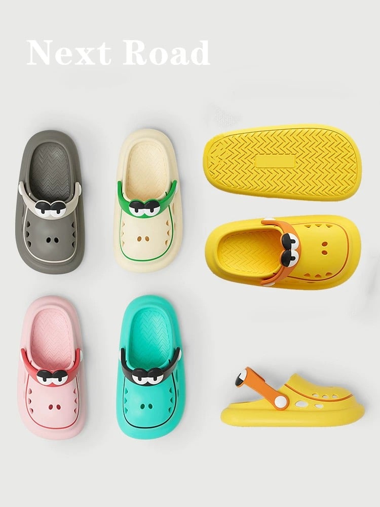 Sục nhựa Mario cá sấu siêu nhẹ nhiều màu BTBG