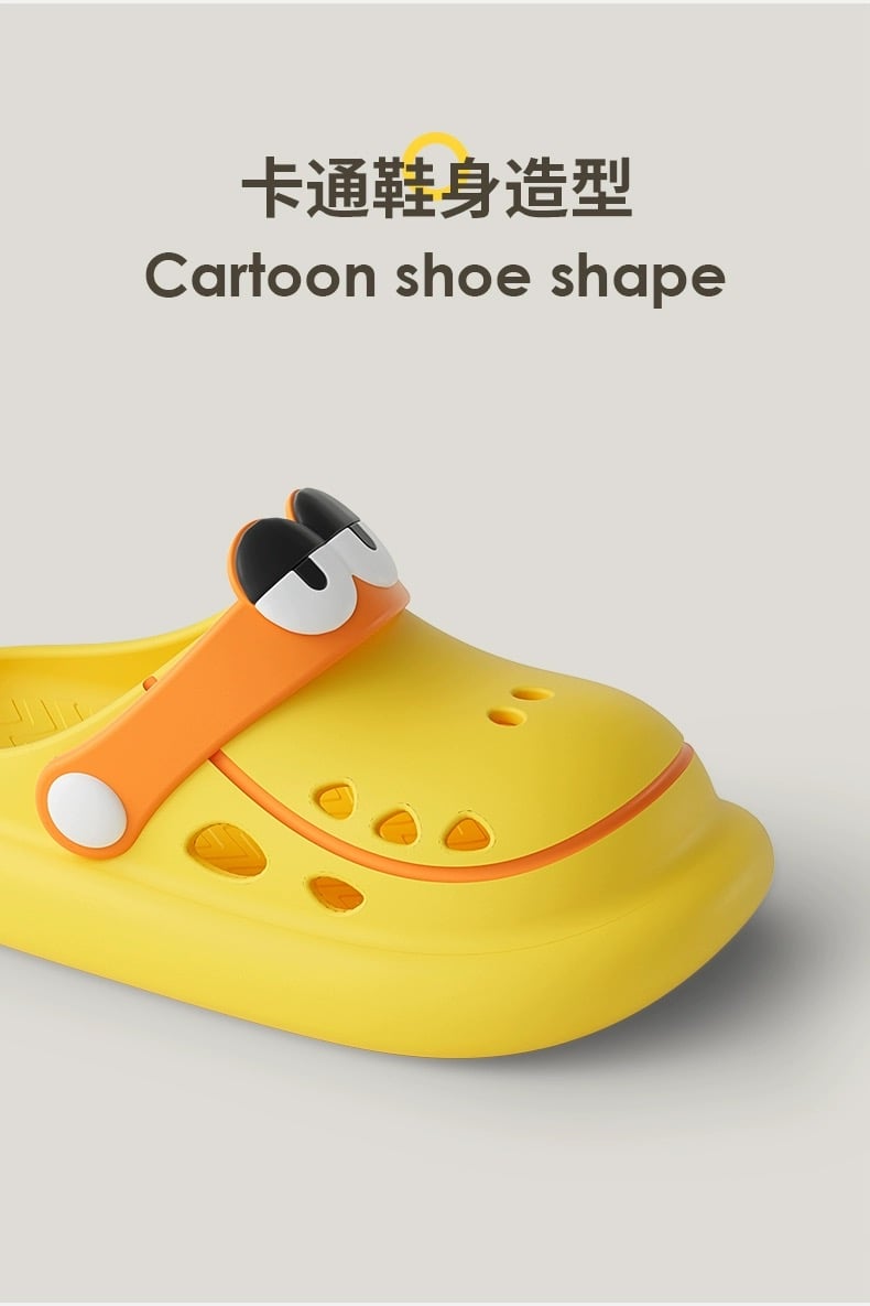 Sục nhựa Mario cá sấu siêu nhẹ nhiều màu BTBG