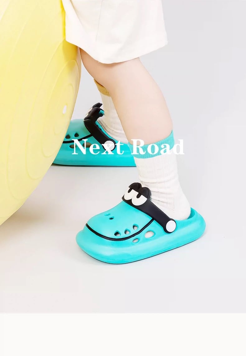 Sục nhựa Mario cá sấu siêu nhẹ nhiều màu BTBG