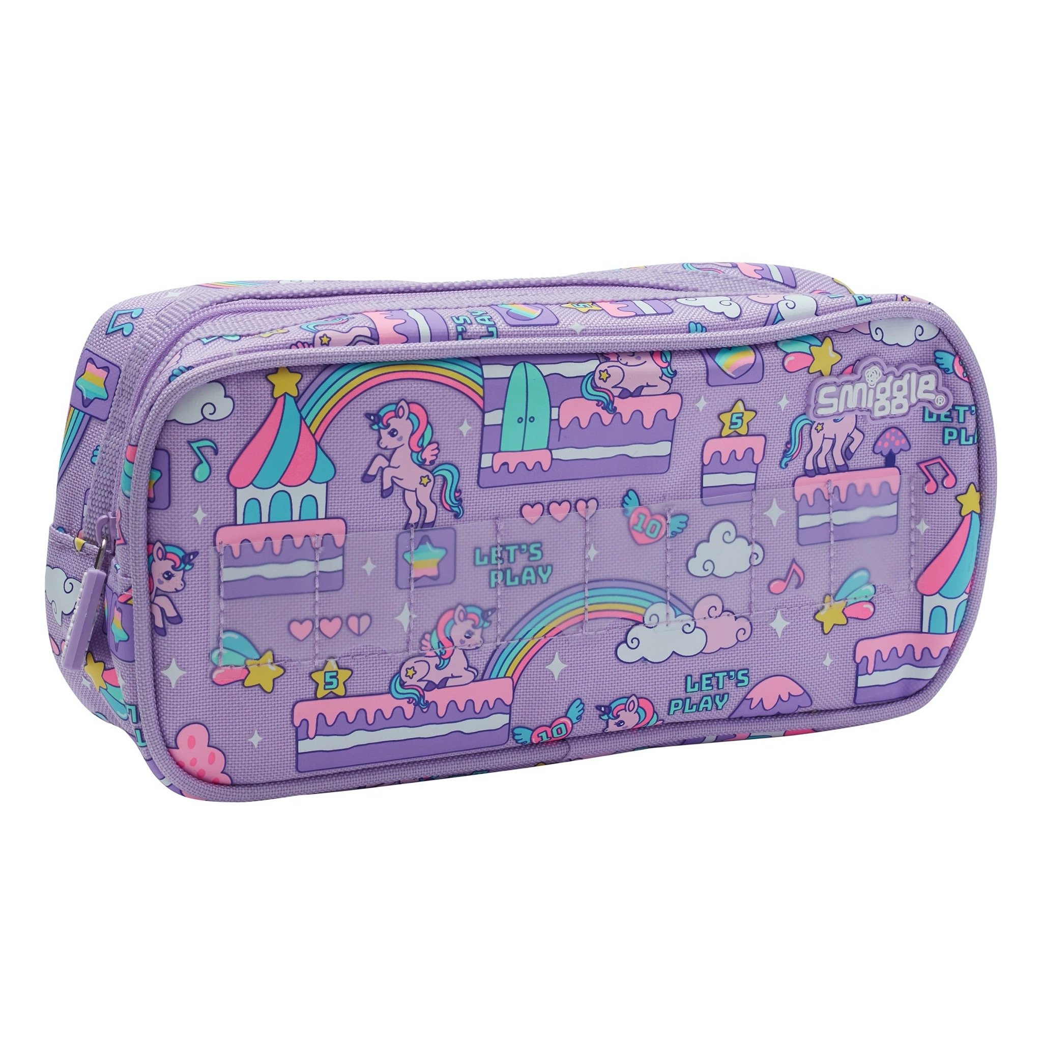 PKB01 - Hộp bút nhiều màu cho bé