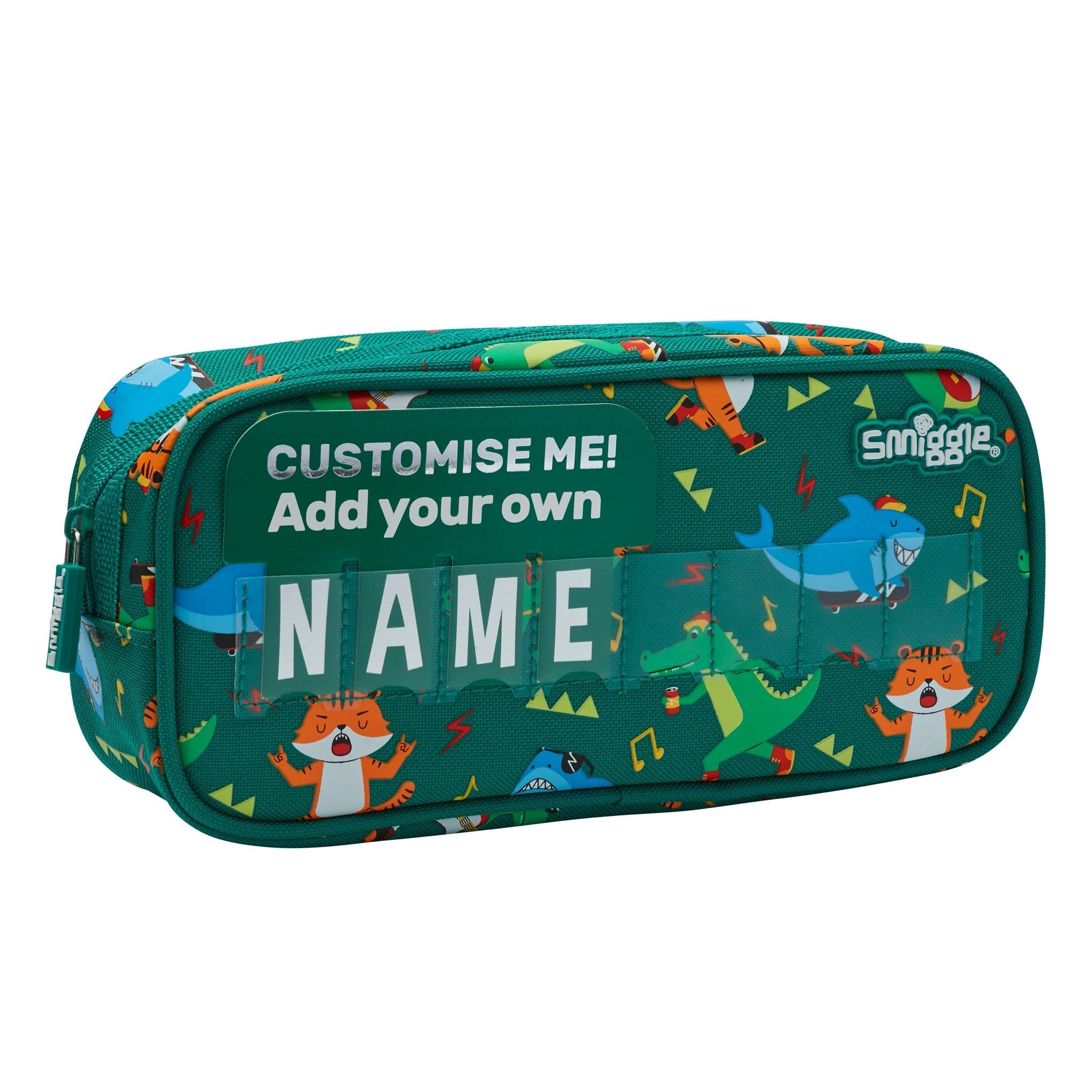 PKB01 - Hộp bút nhiều màu cho bé