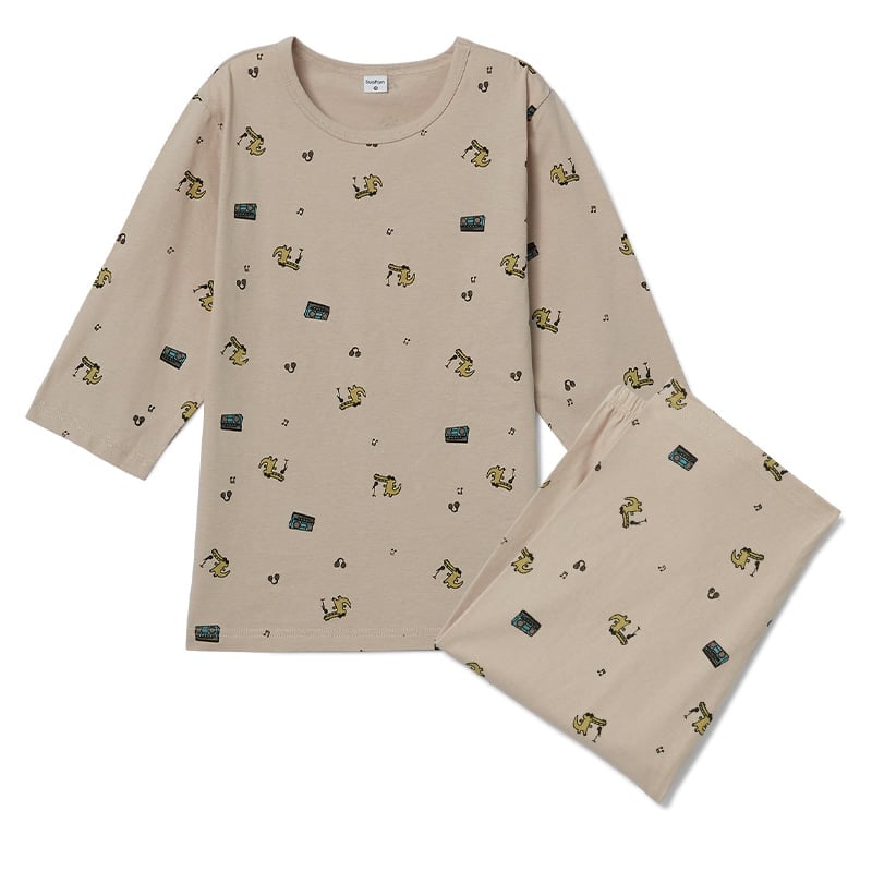 BM2 - Bộ Tencel mặc nhà SuaFam xuất Hàn dư xịn siêu mát BTBG