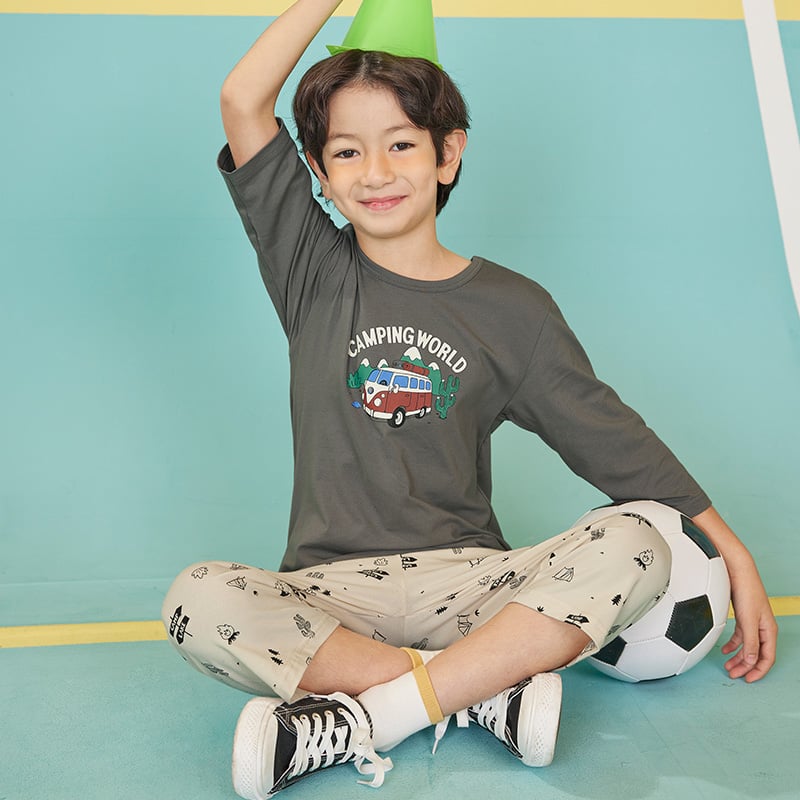 Bộ vải cotton pha poly SuaFam xuất Hàn dư xịn nhiều màu BTBG