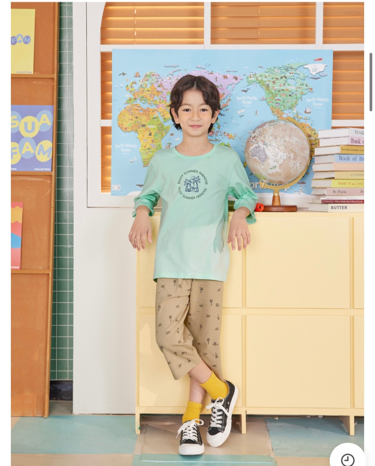 Bộ vải cotton pha poly SuaFam xuất Hàn dư xịn nhiều màu BTBG