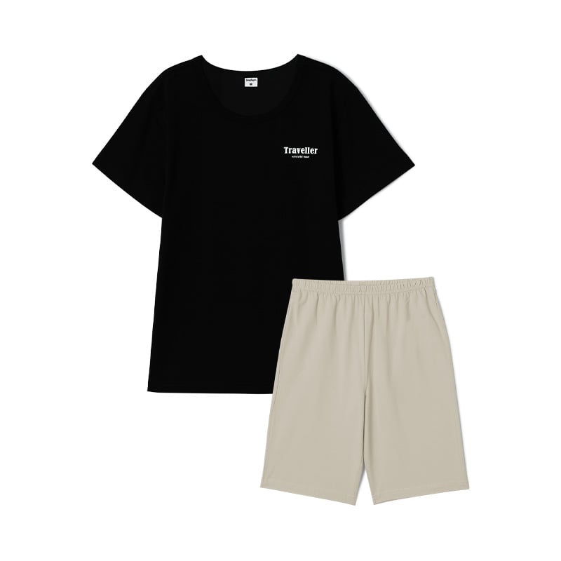 Bộ vải cotton pha poly SuaFam xuất Hàn dư xịn nhiều màu BTBG