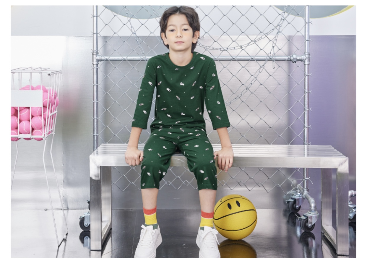 BM2 - Bộ Tencel mặc nhà SuaFam xuất Hàn dư xịn siêu mát BTBG