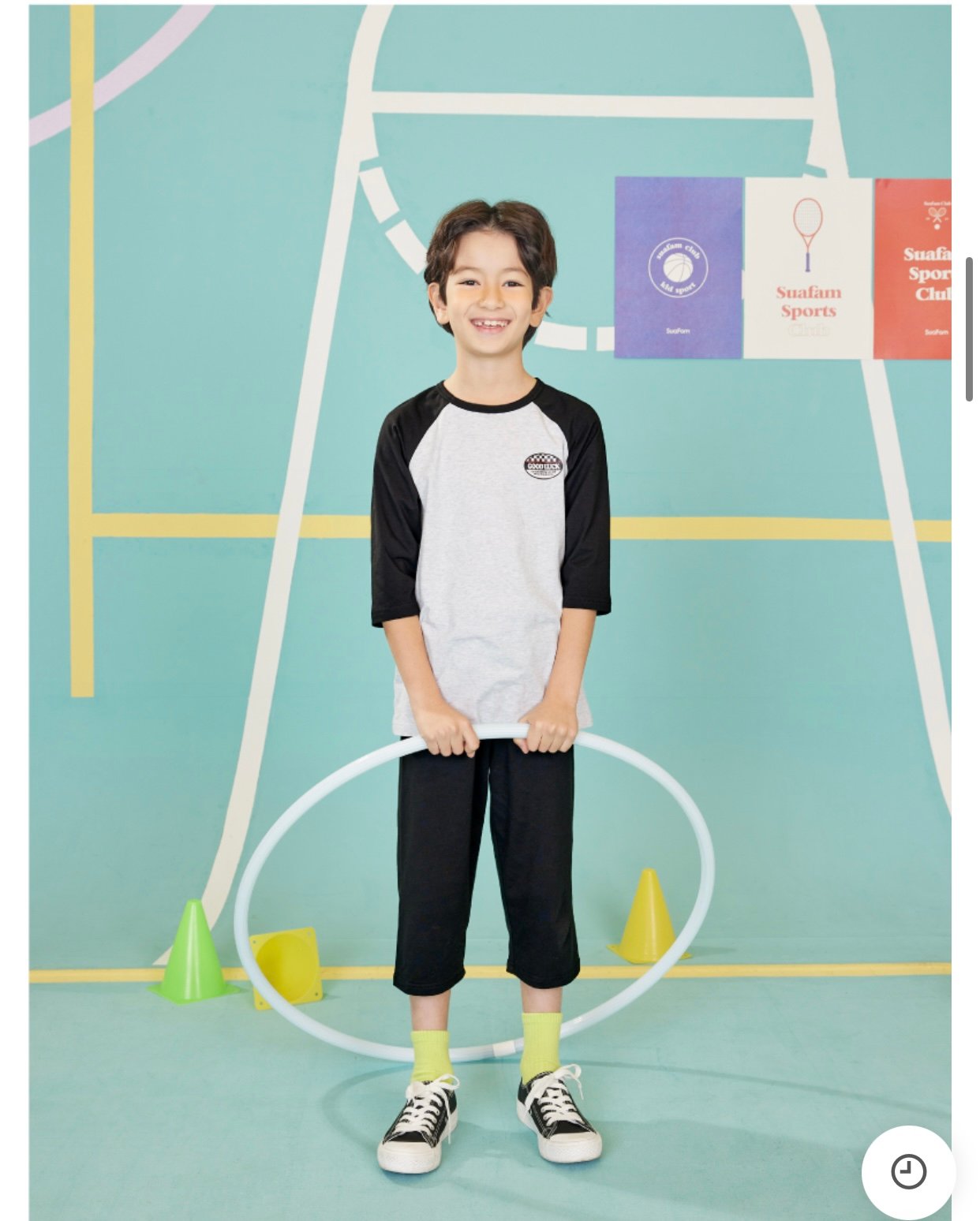 Bộ vải cotton pha poly SuaFam xuất Hàn dư xịn nhiều màu BTBG