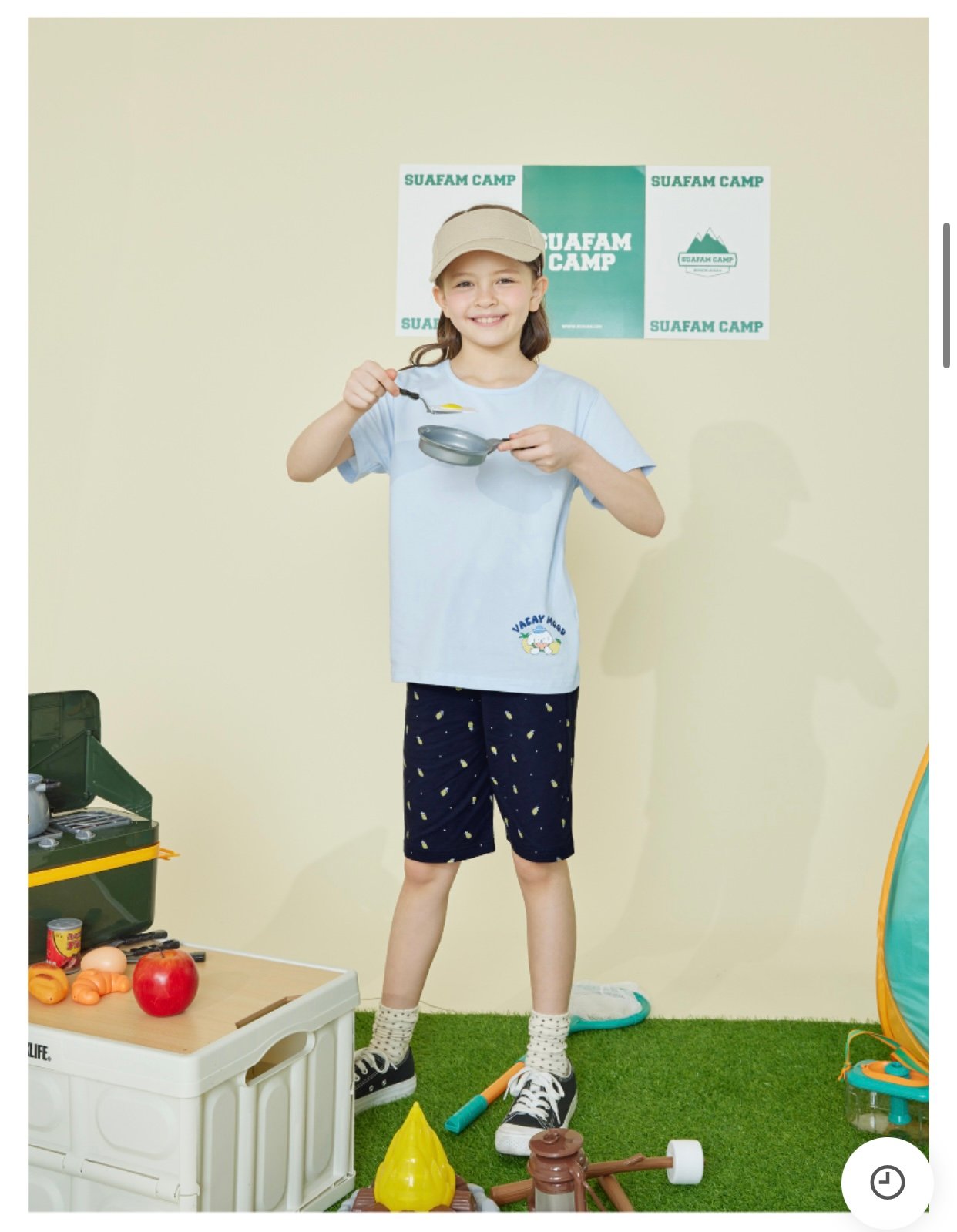 Bộ vải cotton pha poly SuaFam xuất Hàn dư xịn nhiều màu BTBG