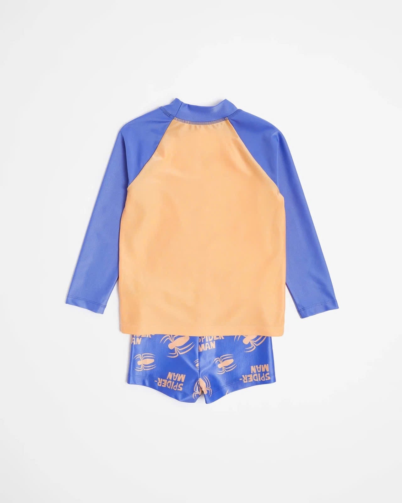 Bộ bơi Marvel dư xịn Mario, Spiderman, Black Panther bé trai size 2-8y