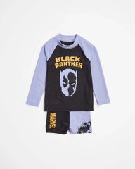 Bộ bơi Marvel dư xịn Mario, Spiderman, Black Panther bé trai size 2-8y