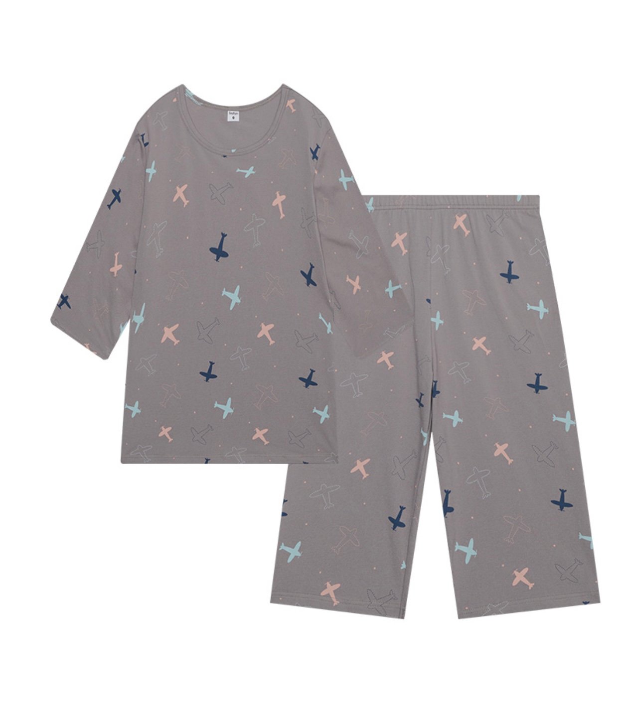 Bộ vải cotton pha poly SuaFam xuất Hàn dư xịn nhiều màu BTBG