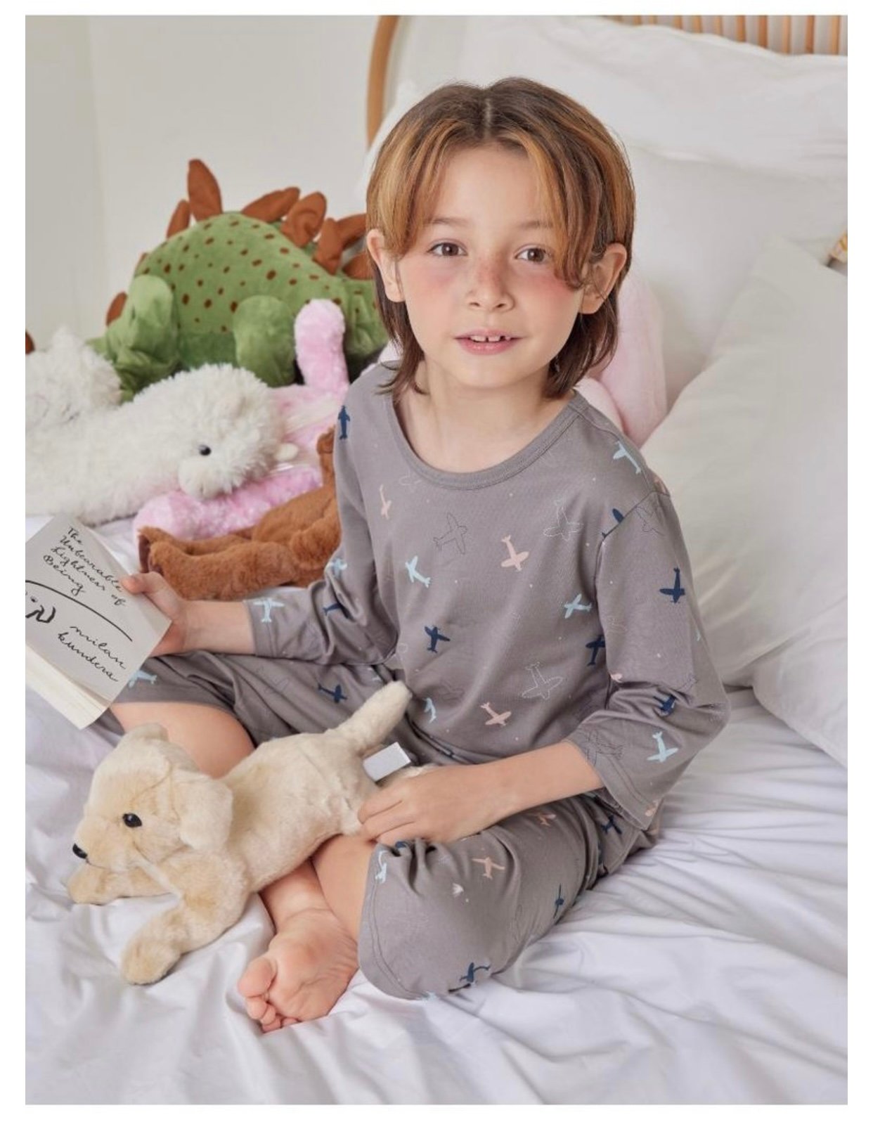 Bộ vải cotton pha poly SuaFam xuất Hàn dư xịn nhiều màu BTBG