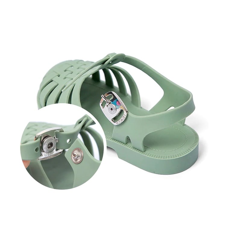 Sandal rọ Mario Cheerful nhiều màu BTBG size 140-190