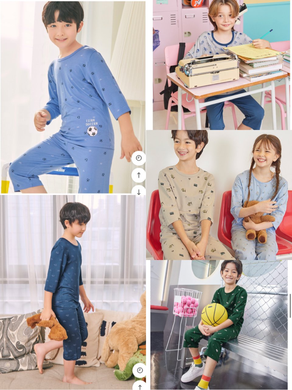 BM2 - Bộ Tencel mặc nhà SuaFam xuất Hàn dư xịn siêu mát BTBG