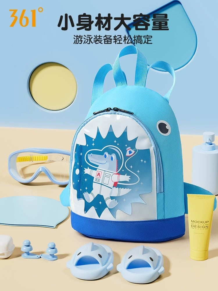 BALO03 - Ba lô 361 đi biển đựng đồ bơi, đồ ướt chống nước BTBG