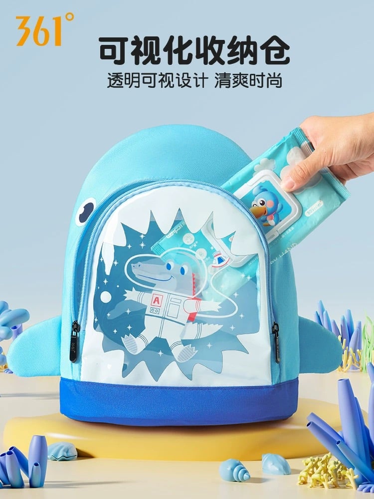 BALO03 - Ba lô 361 đi biển đựng đồ bơi, đồ ướt chống nước BTBG