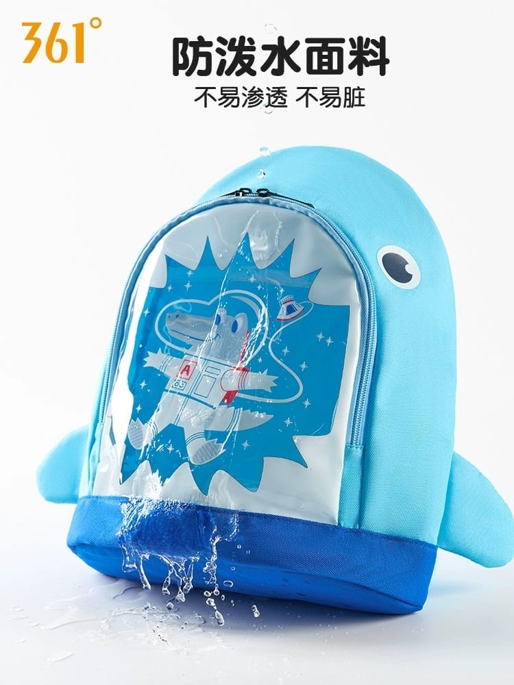 BALO03 - Ba lô 361 đi biển đựng đồ bơi, đồ ướt chống nước BTBG