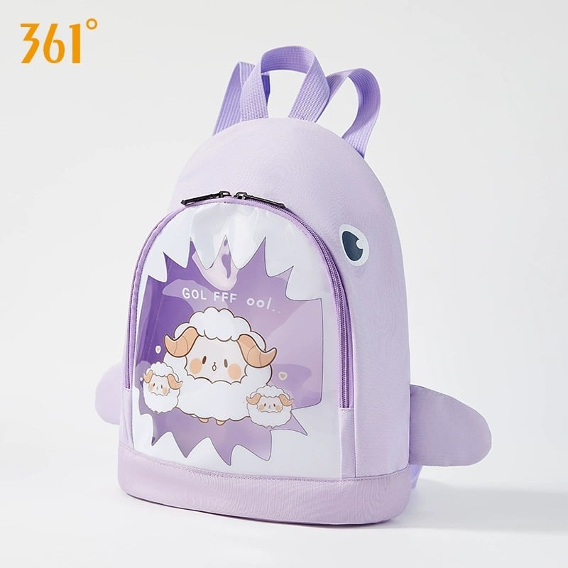 BALO03 - Ba lô 361 đi biển đựng đồ bơi, đồ ướt chống nước BTBG