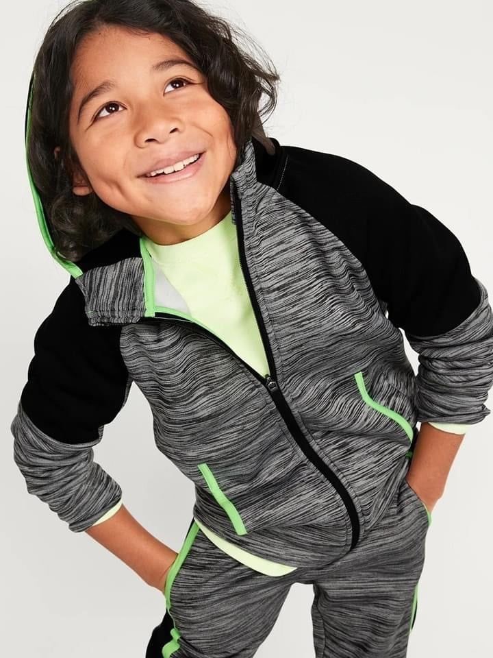 Bộ thể thao Active Oldnavy lót lông BT