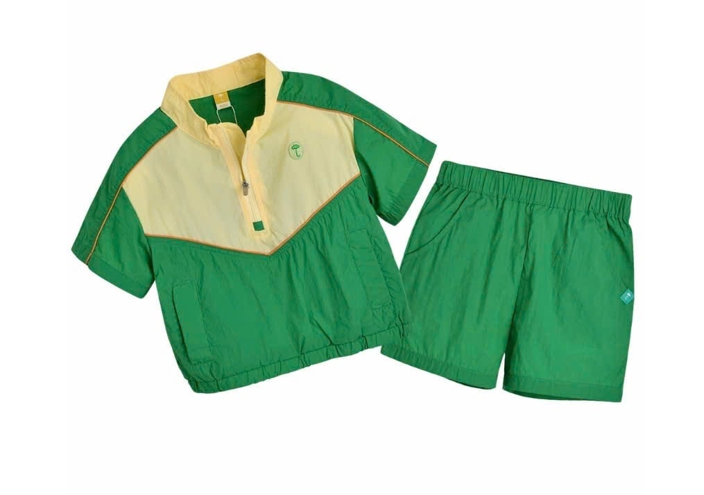 Bộ gió mềm Moimoln xuất Hàn dư xịn cho bé size 90-130