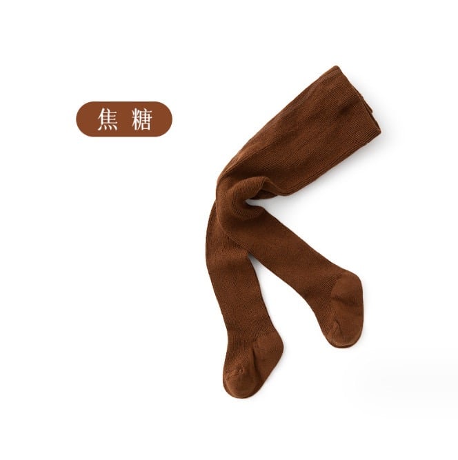 Quần tất MUMUDORA trơn 6 màu size 1- 12y