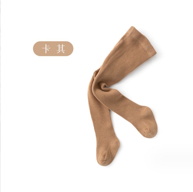 Quần tất MUMUDORA trơn 6 màu size 1- 12y