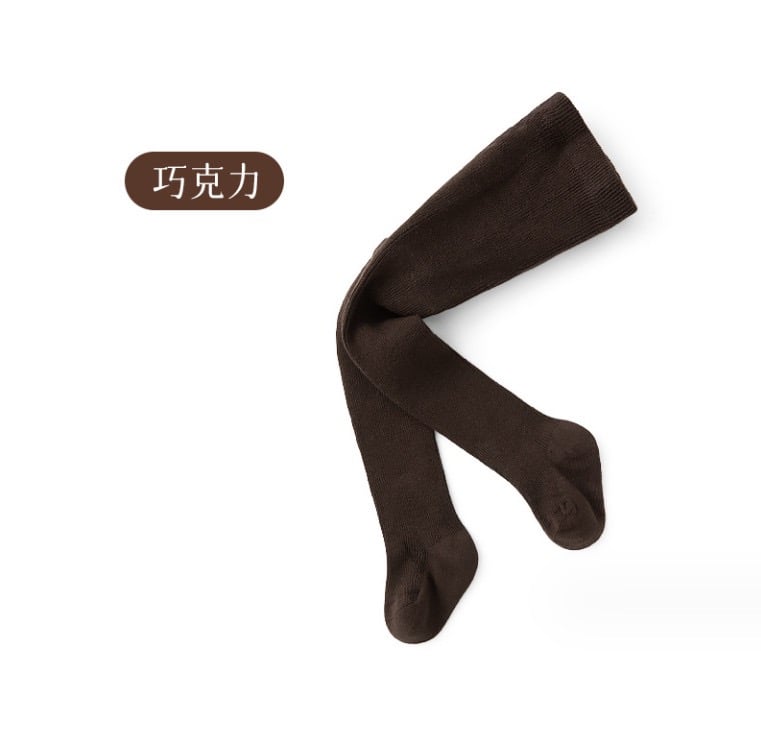 Quần tất MUMUDORA trơn 6 màu size 1- 12y