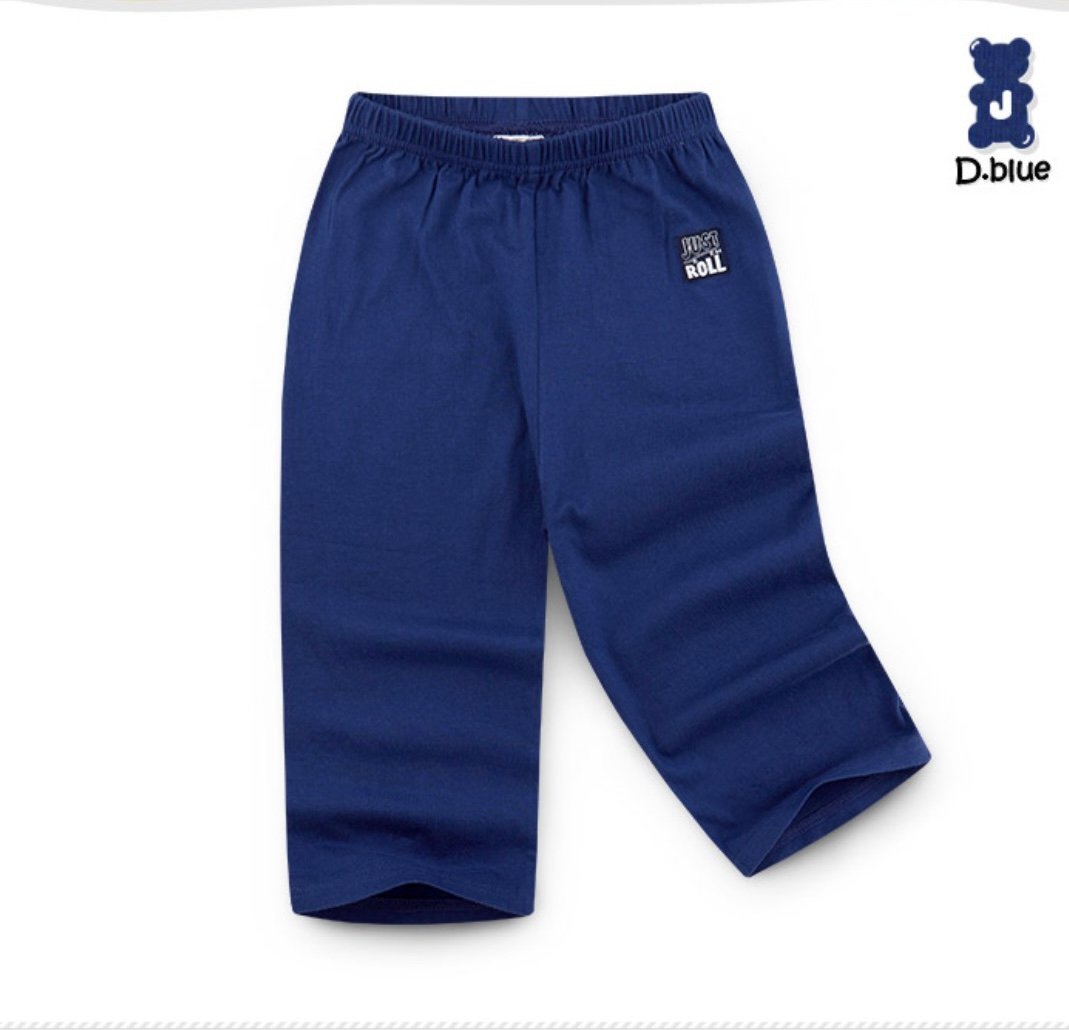 Quần cotton Jelispoon trơn nhiều màu BTBG