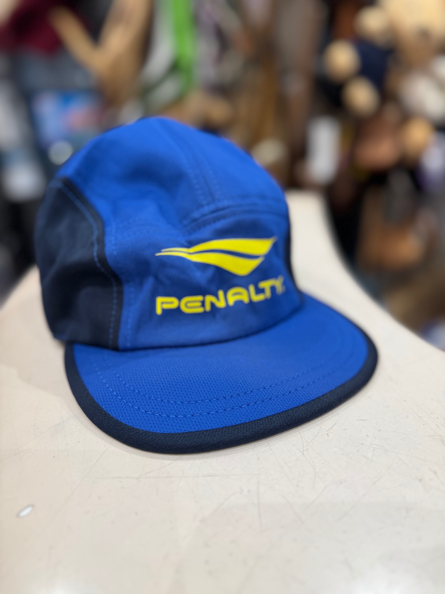 Mũ bóng đá Penalty xuất Nhật dư xịn cho bé size 4-8y