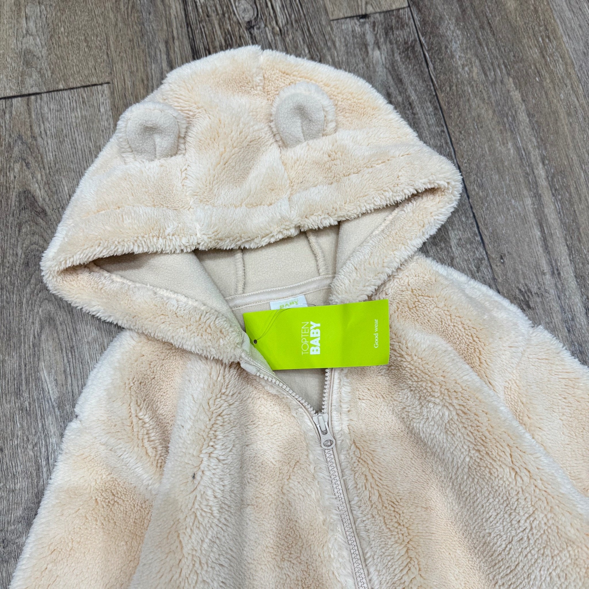 AK49 - Áo khoác lông Top10 nhiều màu cho bé size 90-110