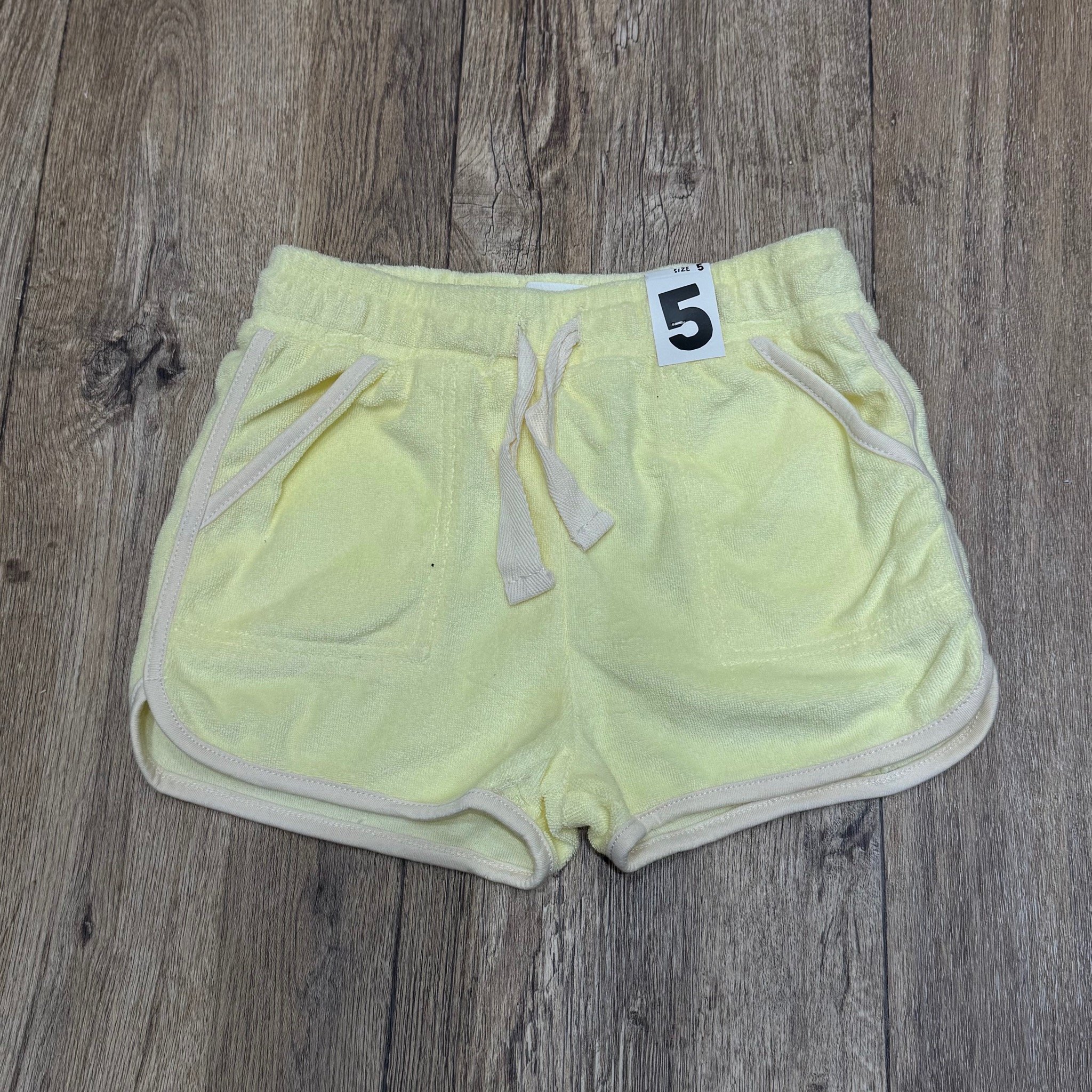 Quần Cotton On vải dệt cotton trơn nhiều màu cho bé gái size 2-14y