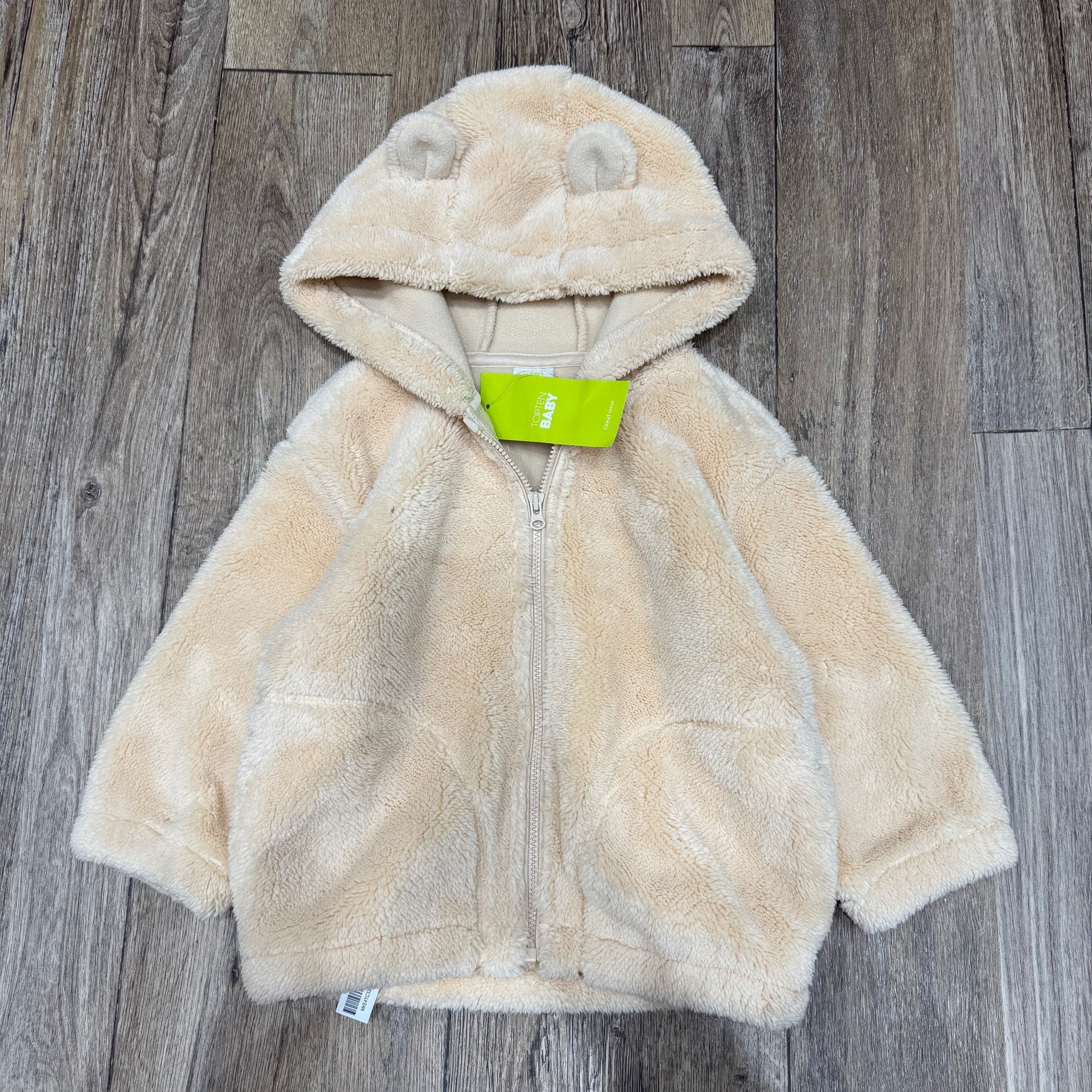 AK49 - Áo khoác lông Top10 nhiều màu cho bé size 90-110