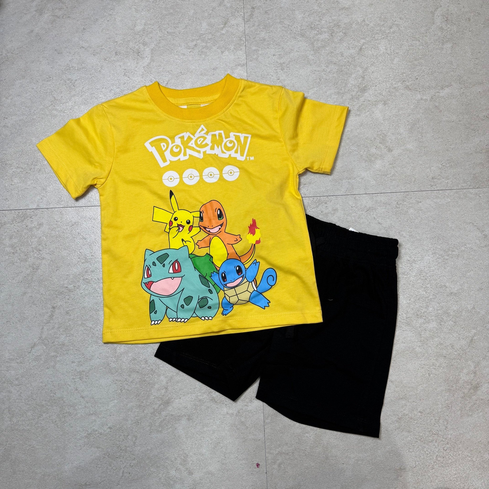 Bộ cotton Hm nhiều mẫu cho bé trai size 2 - 10y ( Bảng màu 2 )