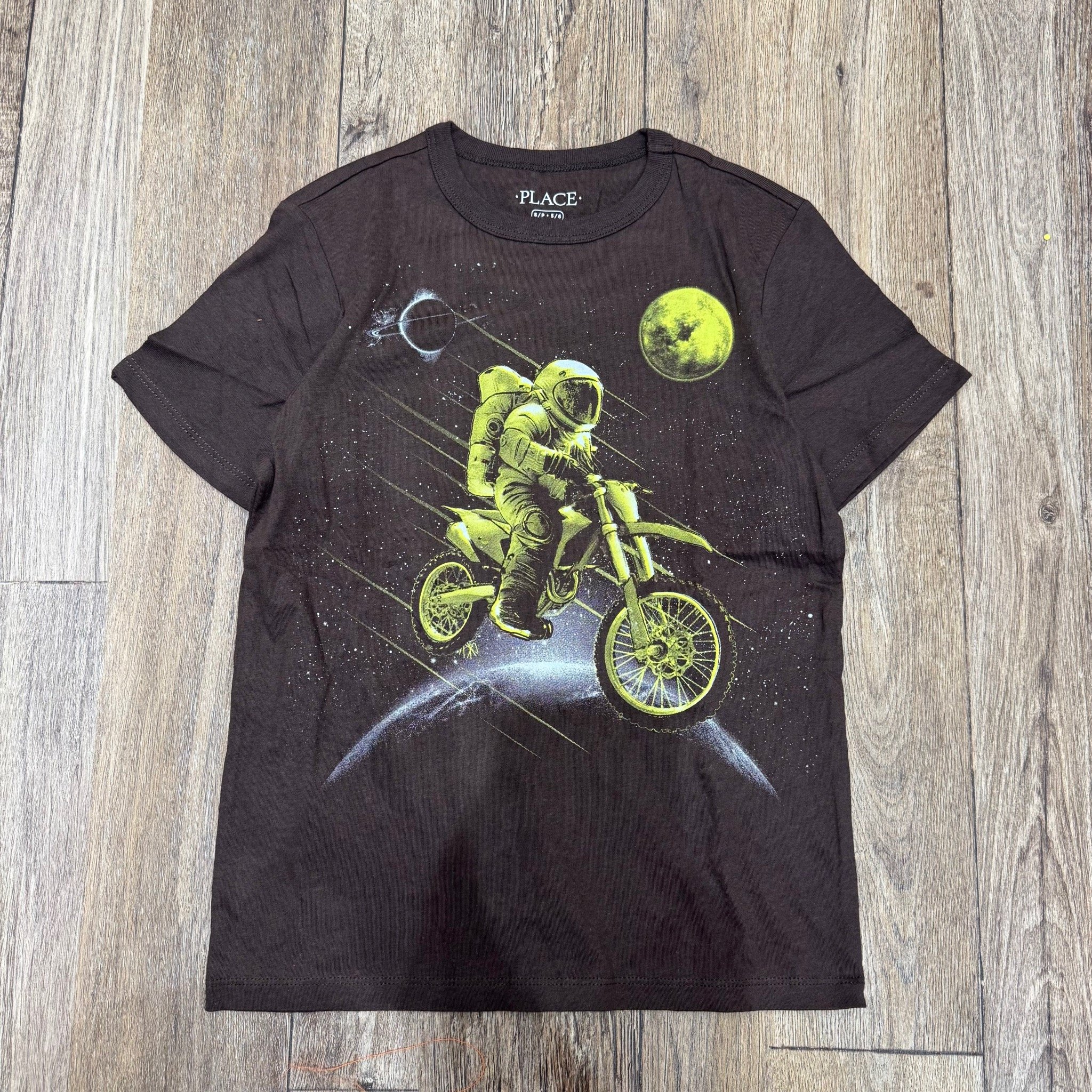 BM3 - Áo cotton dòng đại nhiều màu bé trai size 4-16y