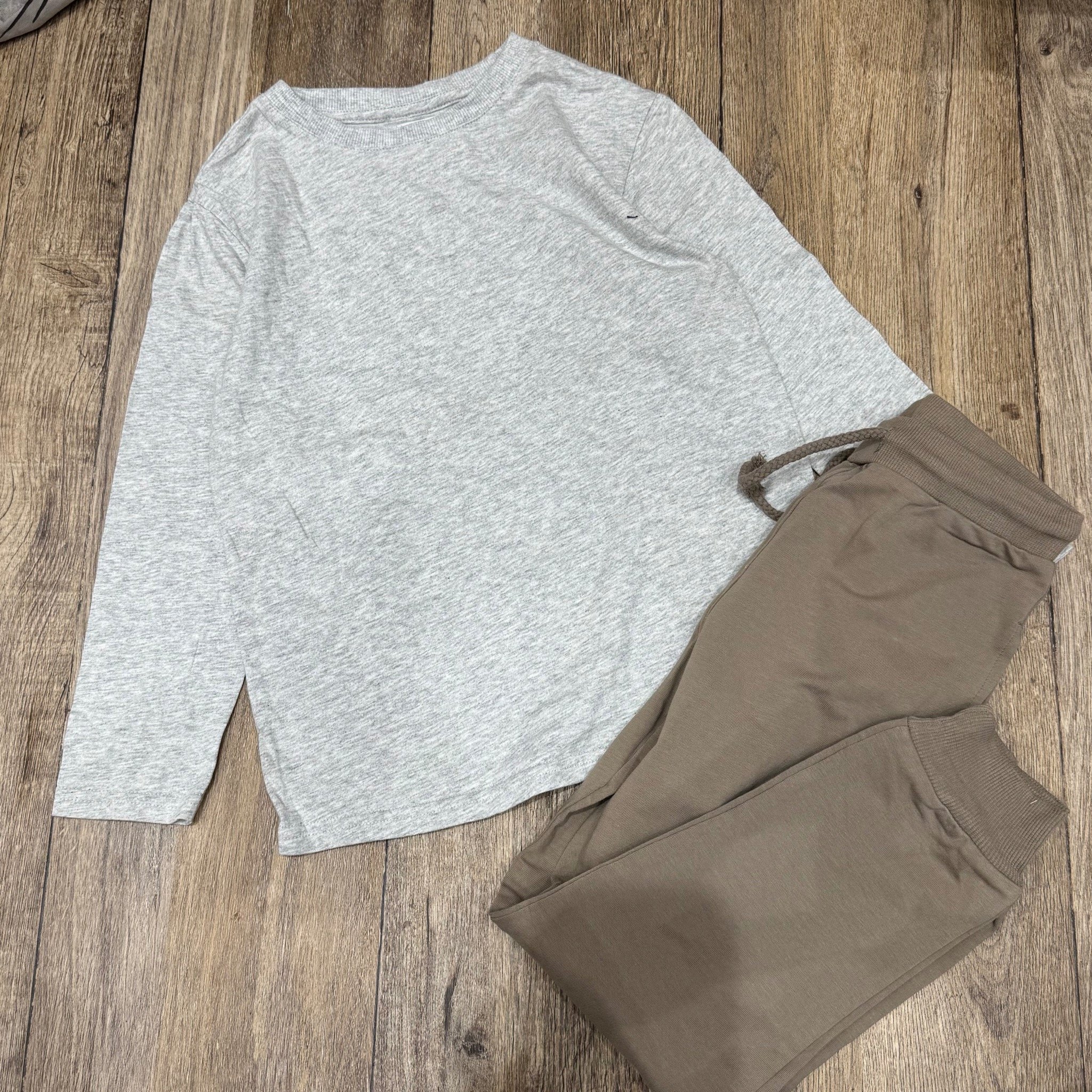 BBT30 - Bộ cotton Minene nhiều màu cho bé trai size 1-7y (quần ngẫu nhiên)