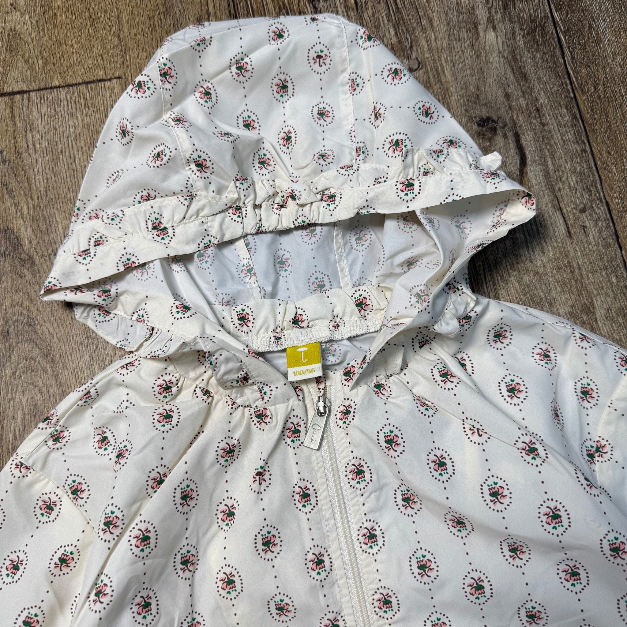 Áo khoác gió 1 lớp Moimoln nhiều màu cho bé size 90-140