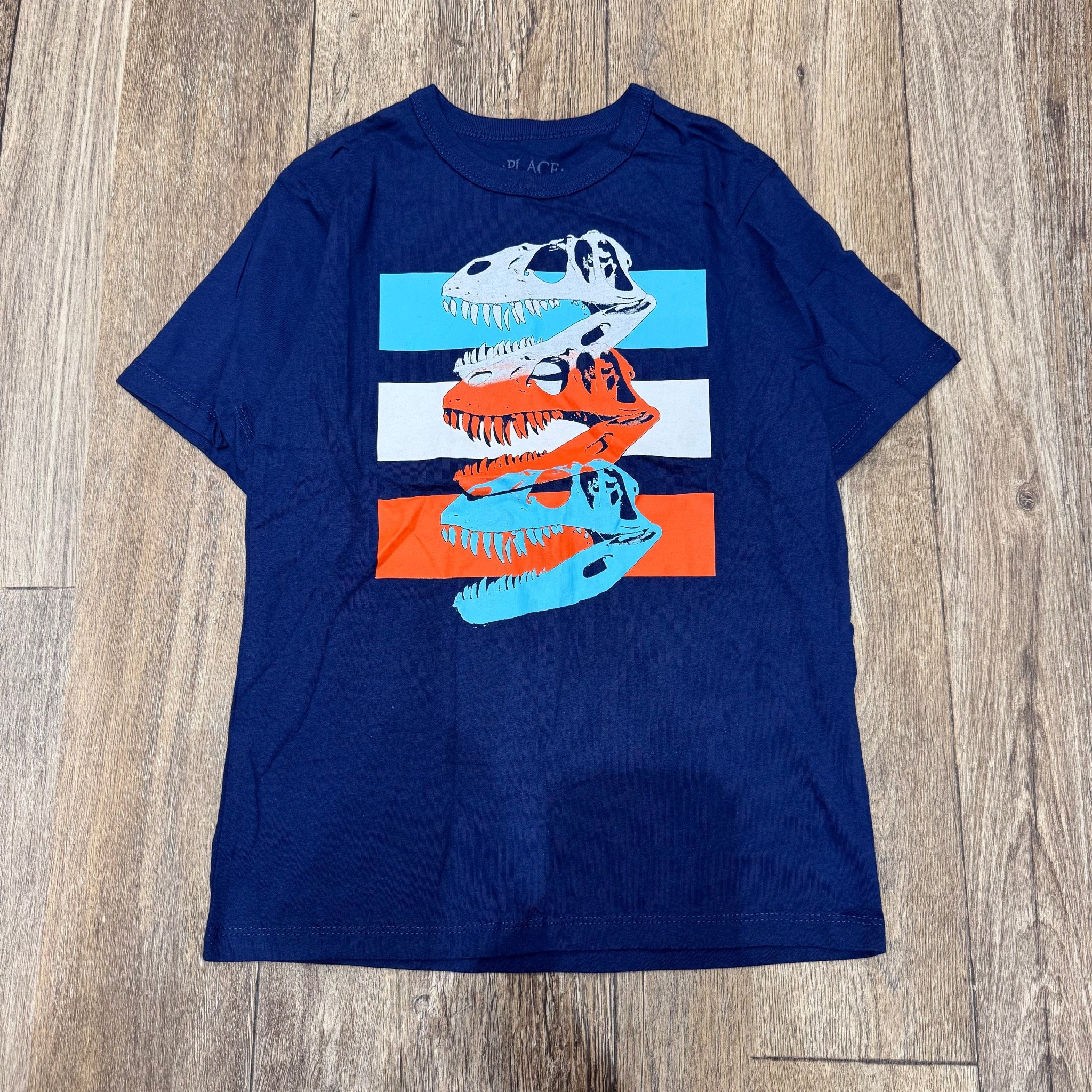 BM3 - Áo cotton dòng đại nhiều màu bé trai size 4-16y