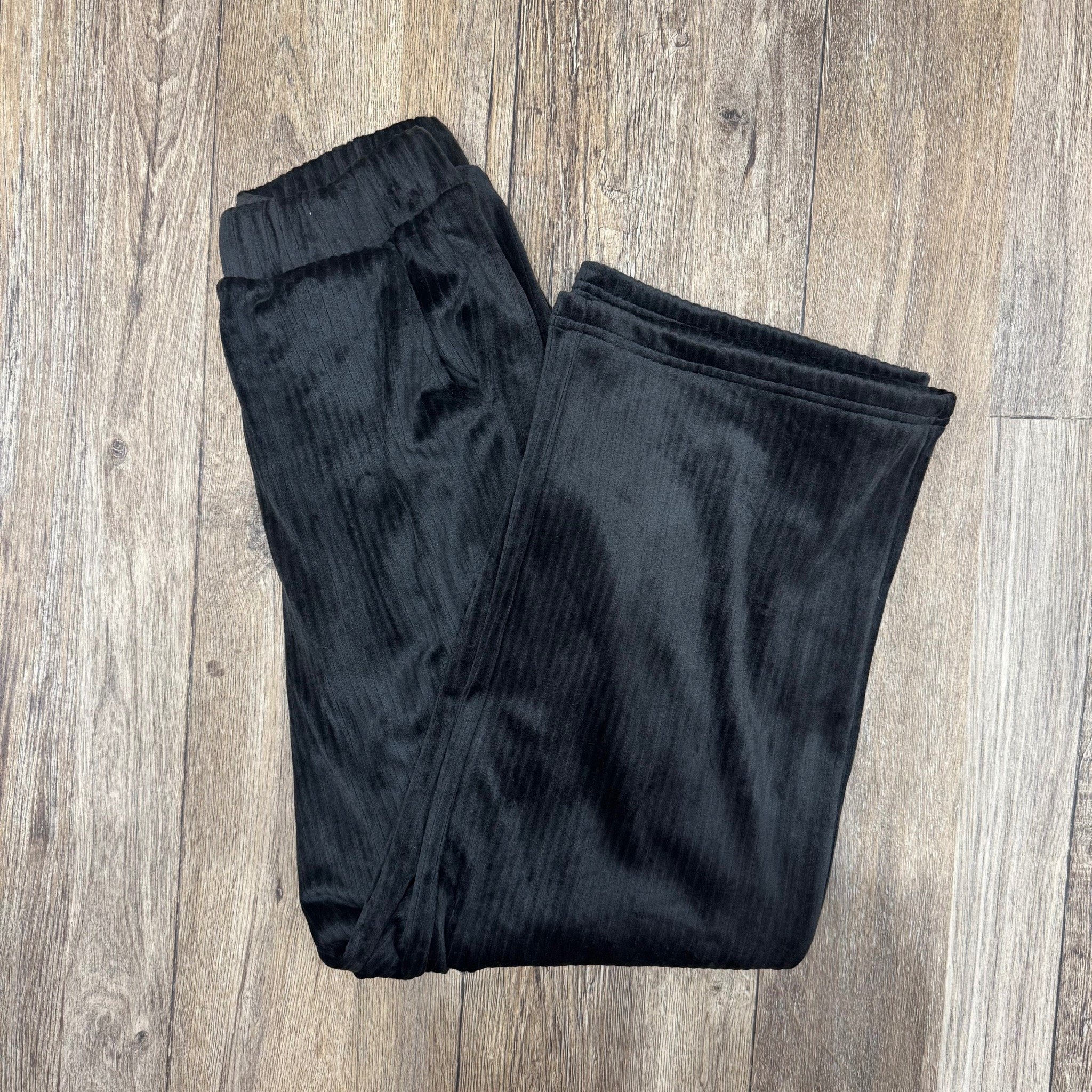 Quần nhung tăm ống suông Topten xuất Hàn 3 màu cho bé gái size 110-160