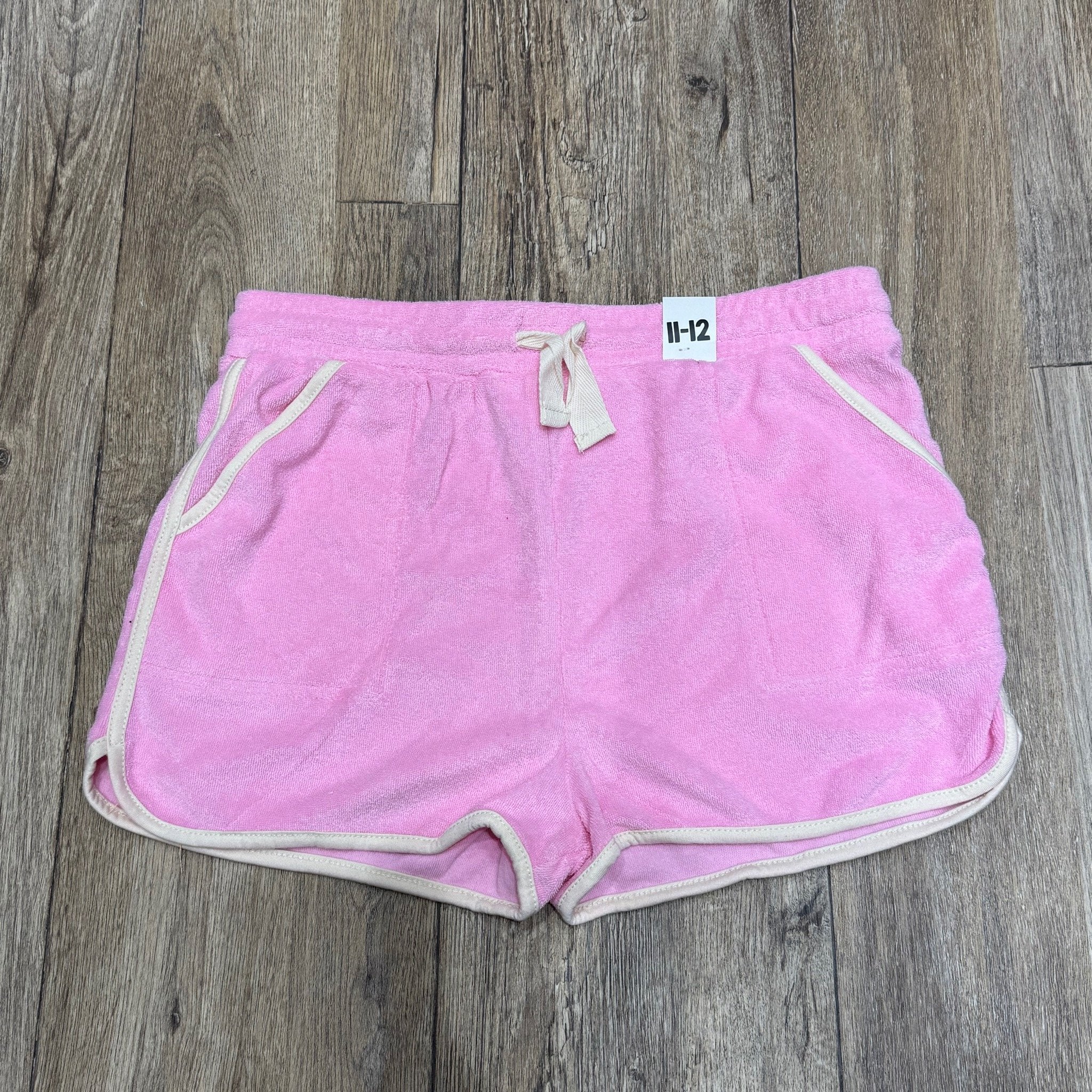 Quần Cotton On vải dệt cotton trơn nhiều màu cho bé gái size 2-14y