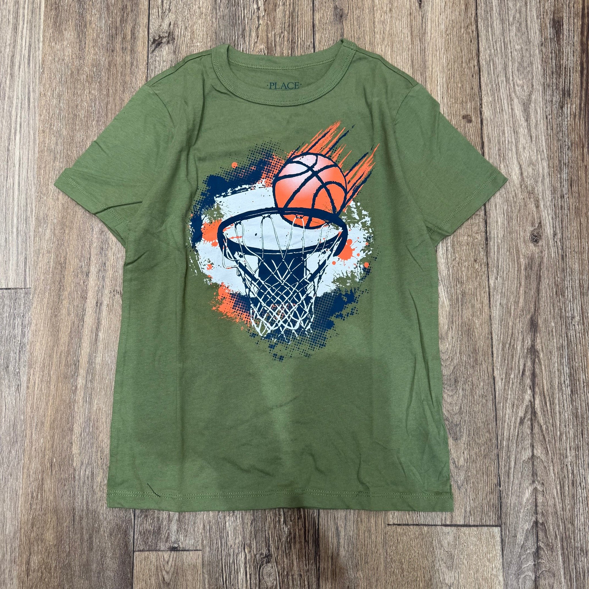 BM3 - Áo cotton dòng đại nhiều màu bé trai size 4-16y