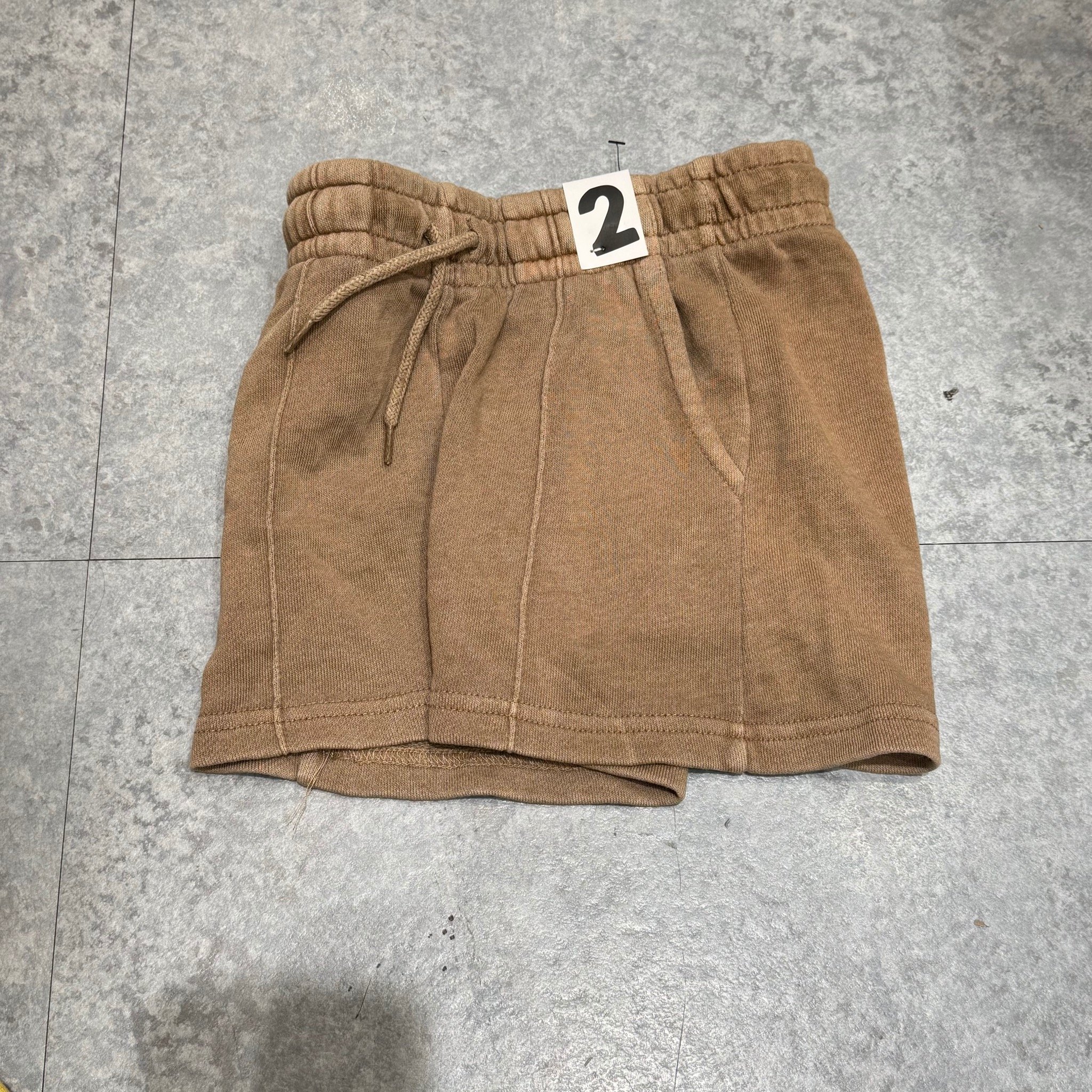 Quần short da cá Cotton on dư xịn nhiều màu cho bé size 2-14y