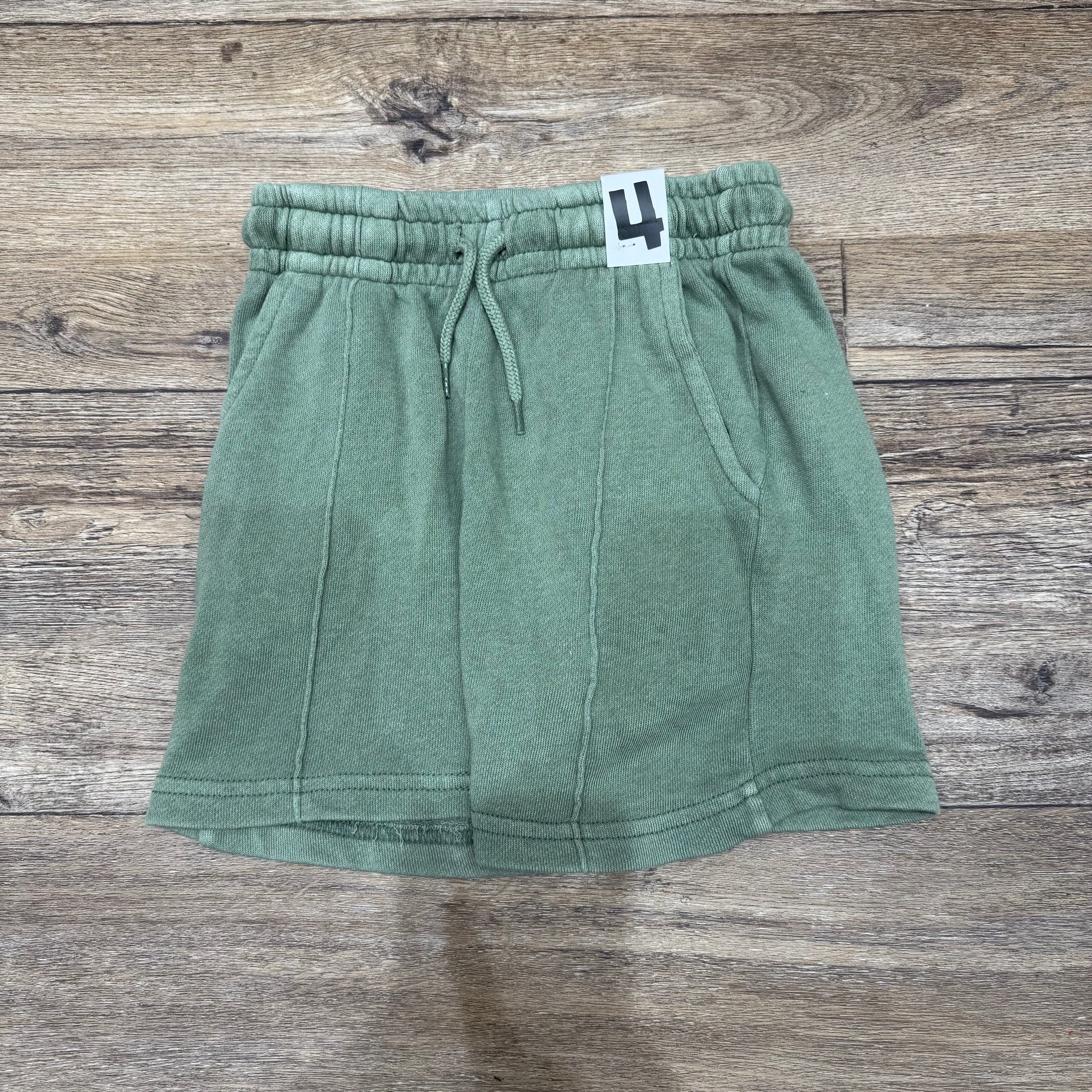 Quần short da cá Cotton on dư xịn nhiều màu cho bé size 2-14y