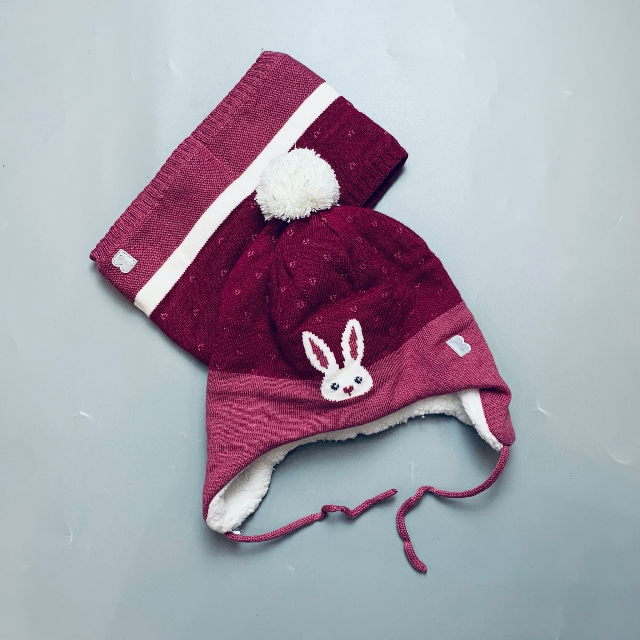 Set khăn + mũ Obaibi nhiều mẫu BTBG size 3m - 3y