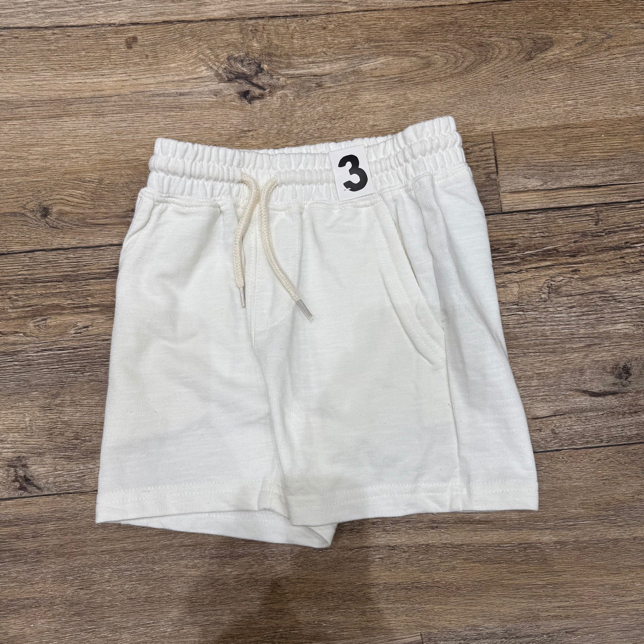 Quần short da cá Cotton on dư xịn nhiều màu cho bé size 2-14y