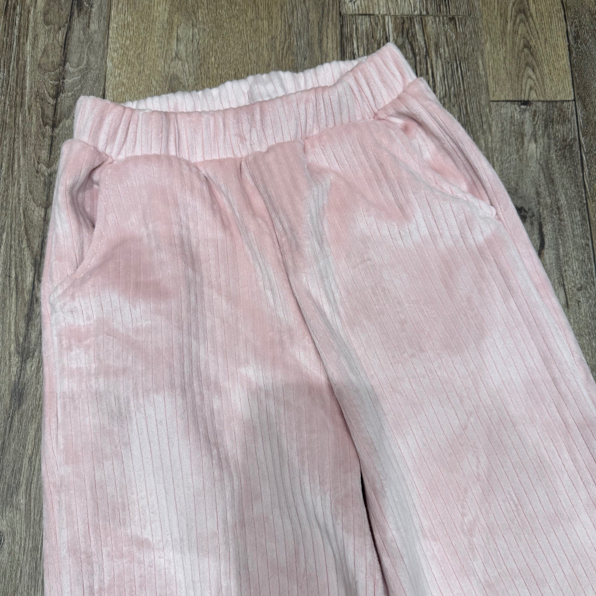 Quần nhung tăm ống suông Topten xuất Hàn 3 màu cho bé gái size 110-160