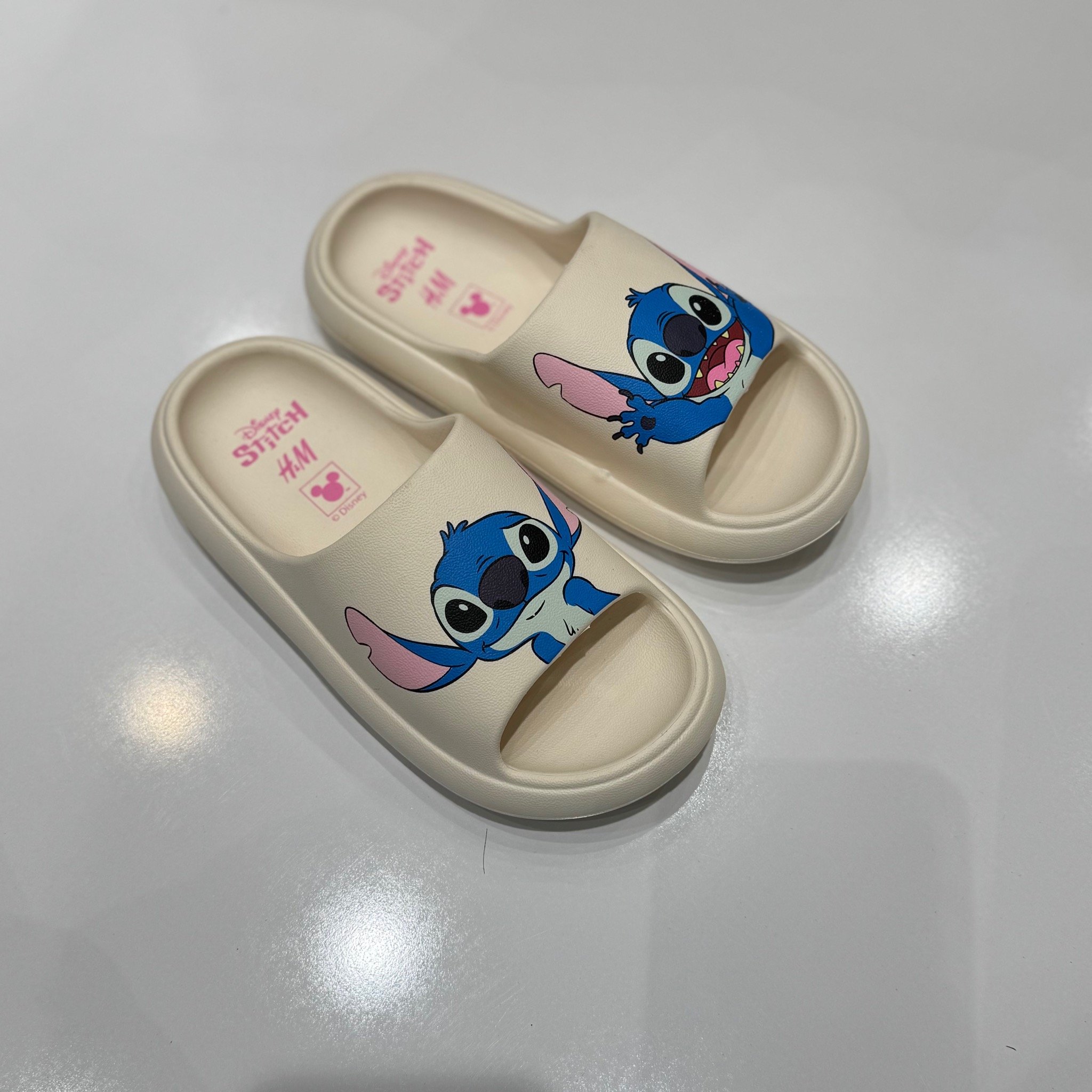 Dép nhựa HM nhiều màu cho bé size 28-35