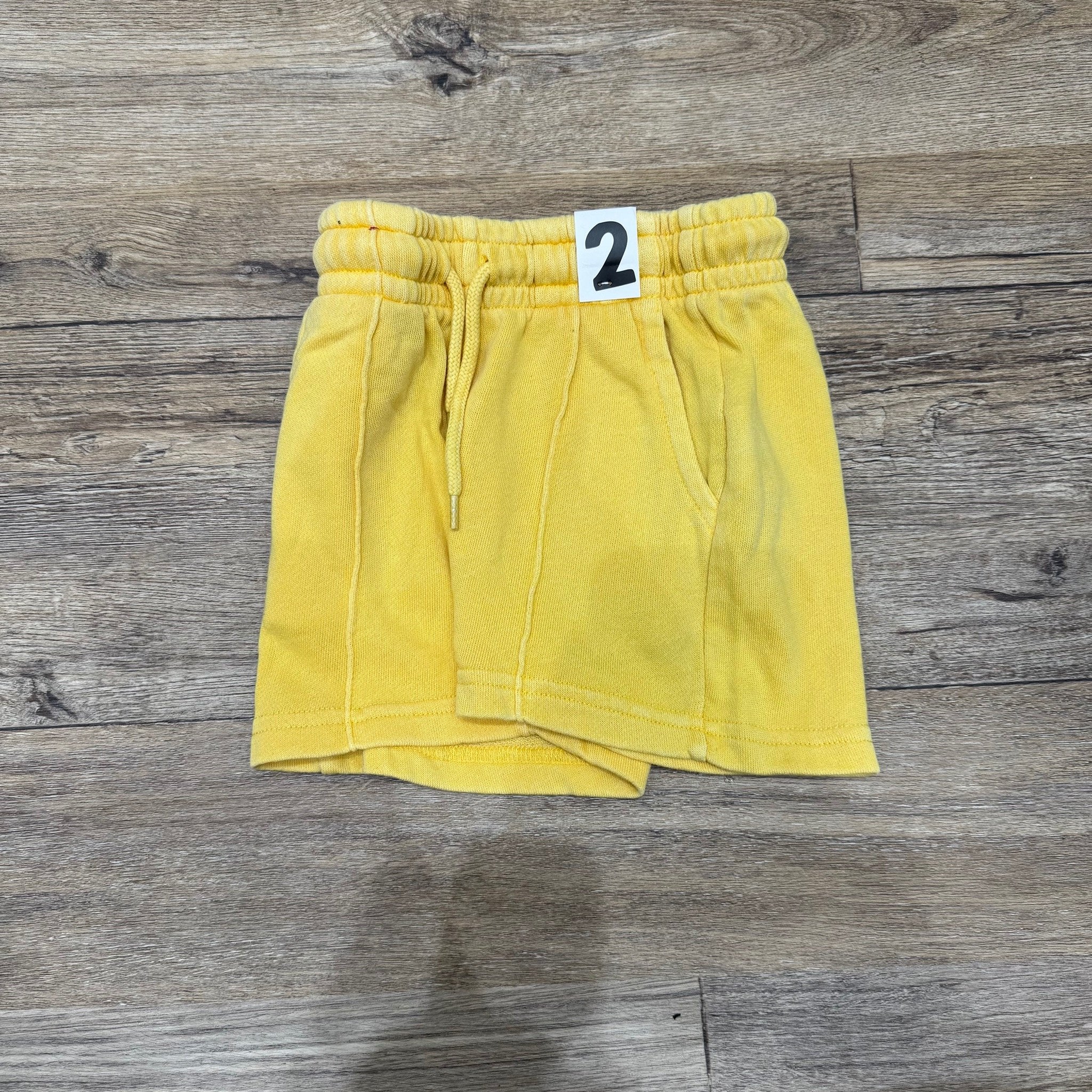 Quần short da cá Cotton on dư xịn nhiều màu cho bé size 2-14y