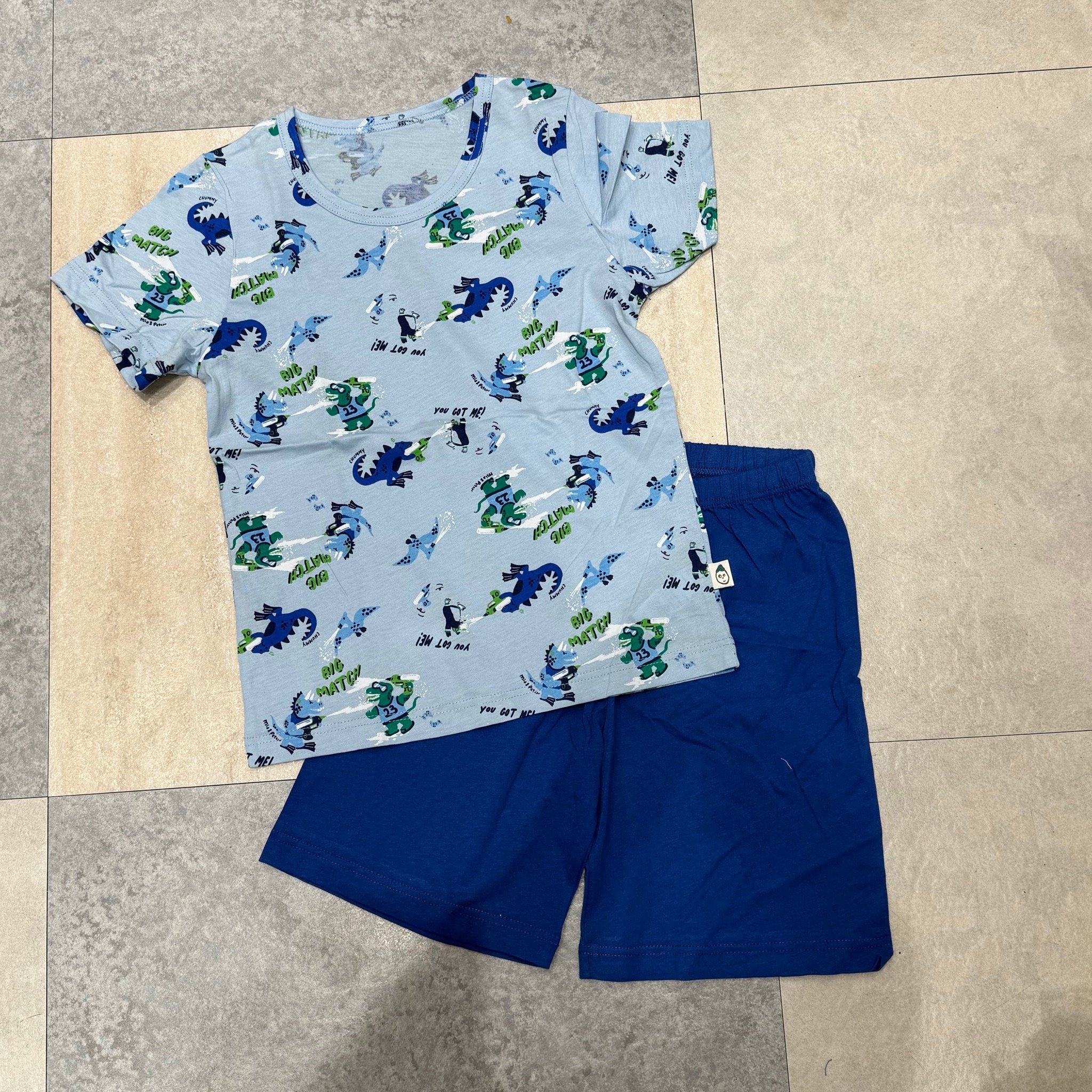 Bộ cotton, tencel xuất Hàn Moonya, Chummy dư xịn nhiều màu cho bé size 100-170