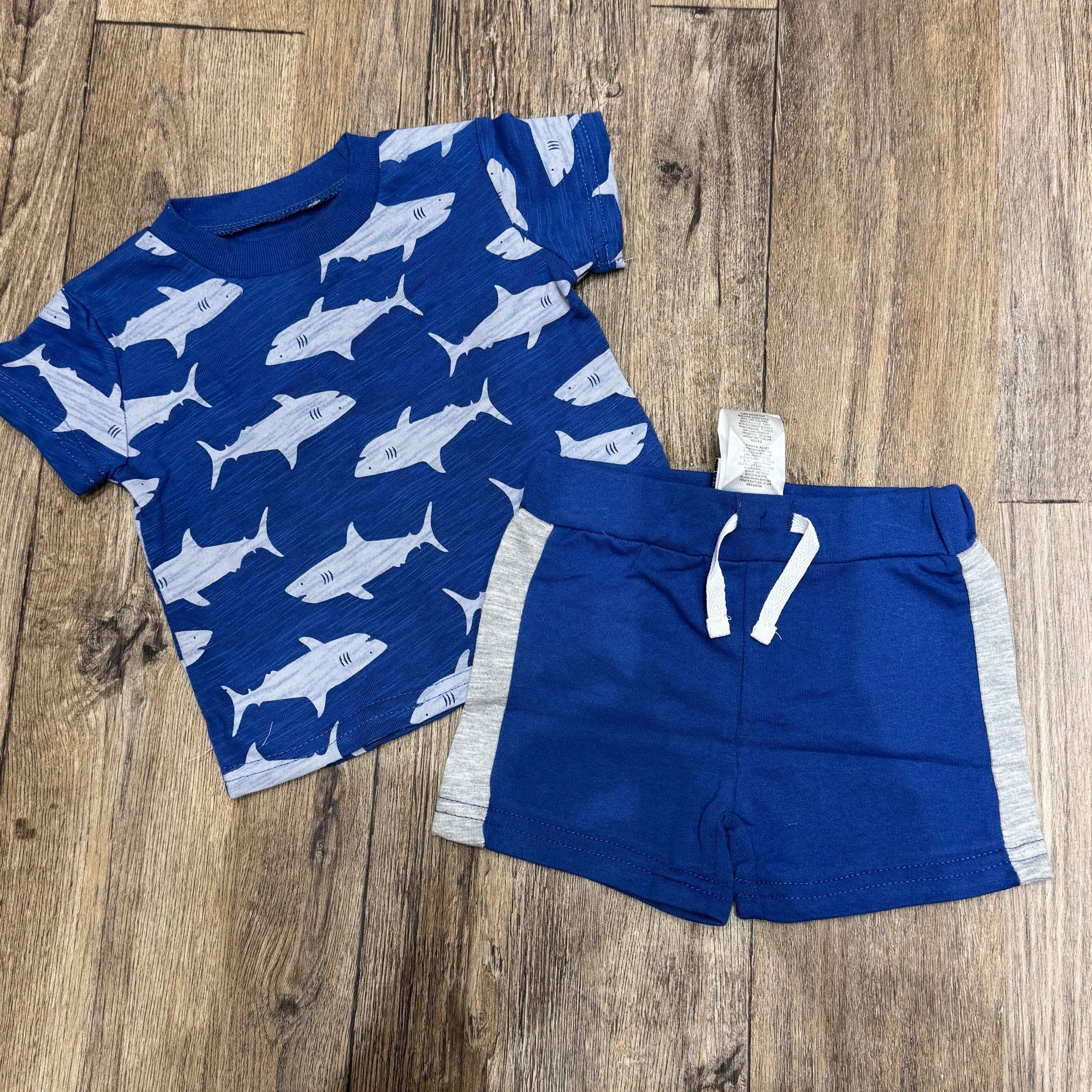 Bộ cotton Max & Marcus dư xịn nhiều màu bé trai size 1-7y