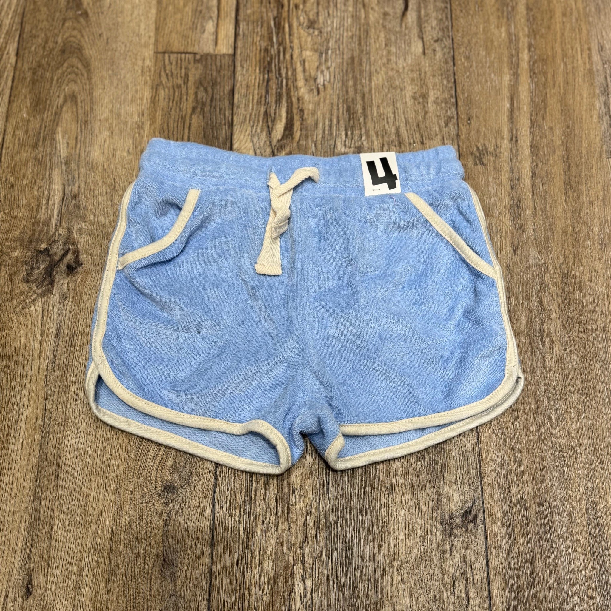 Quần Cotton On vải dệt cotton trơn nhiều màu cho bé gái size 2-14y